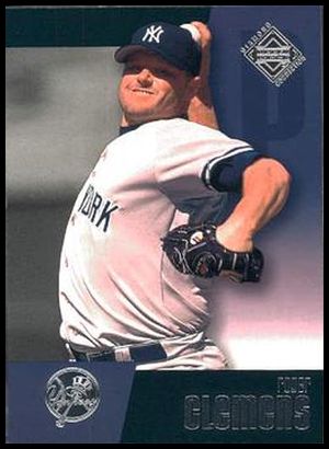 36 Roger Clemens